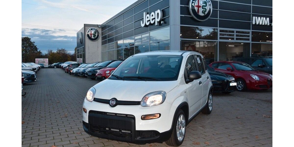 Fiat Panda 29.900 km 14.490 &euro; Würzburg 97076