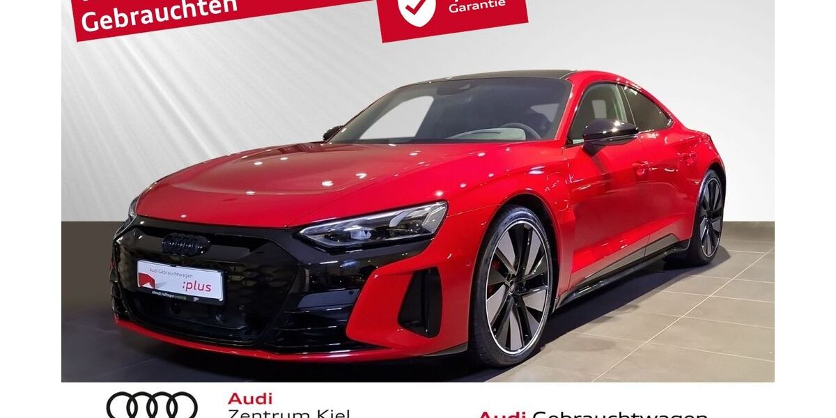 Audi RS e-tron GT 28.600 km 63.980 &euro; Kiel 24118