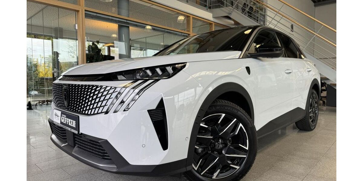 Peugeot 3008 46.800 km 25.990 &euro; Lilienthal 28865