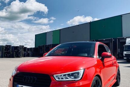 Audi A1 123.502 km 16.800 € Woldert 57614