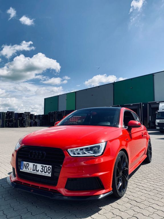 Audi A1 123.502 km 16.800 € Woldert 57614