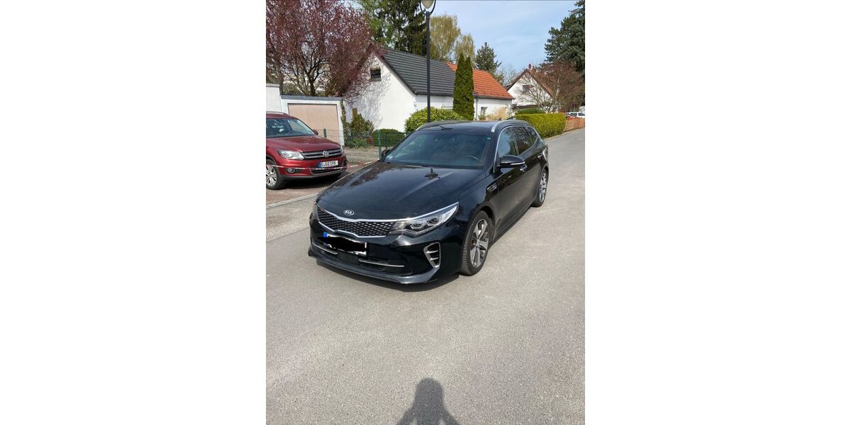Kia Optima 68.805 km 18.500 &euro; Berlin 12279