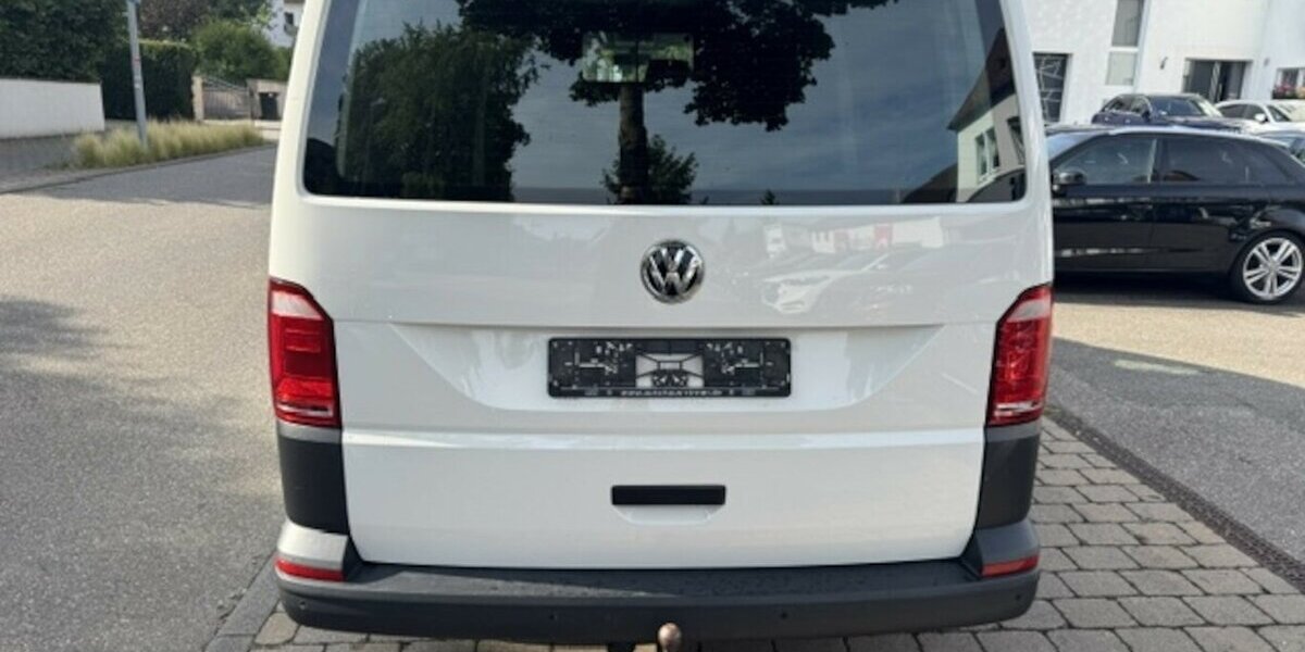 VW T6 Transporter 2.0 TDI Automatik EcoProfi lang 198.768 km 11.990 &euro; Neckarsulm 74172