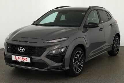 Hyundai KONA 39.756 km 20.990 &euro; Naumburg OT Schönburg 06618