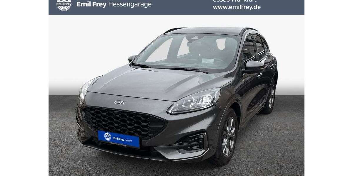 Ford Kuga 14.345 km 21.950 &euro; Frankfurt am Main 60386