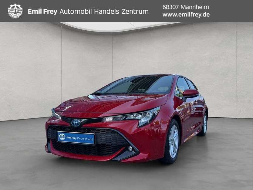 Corolla