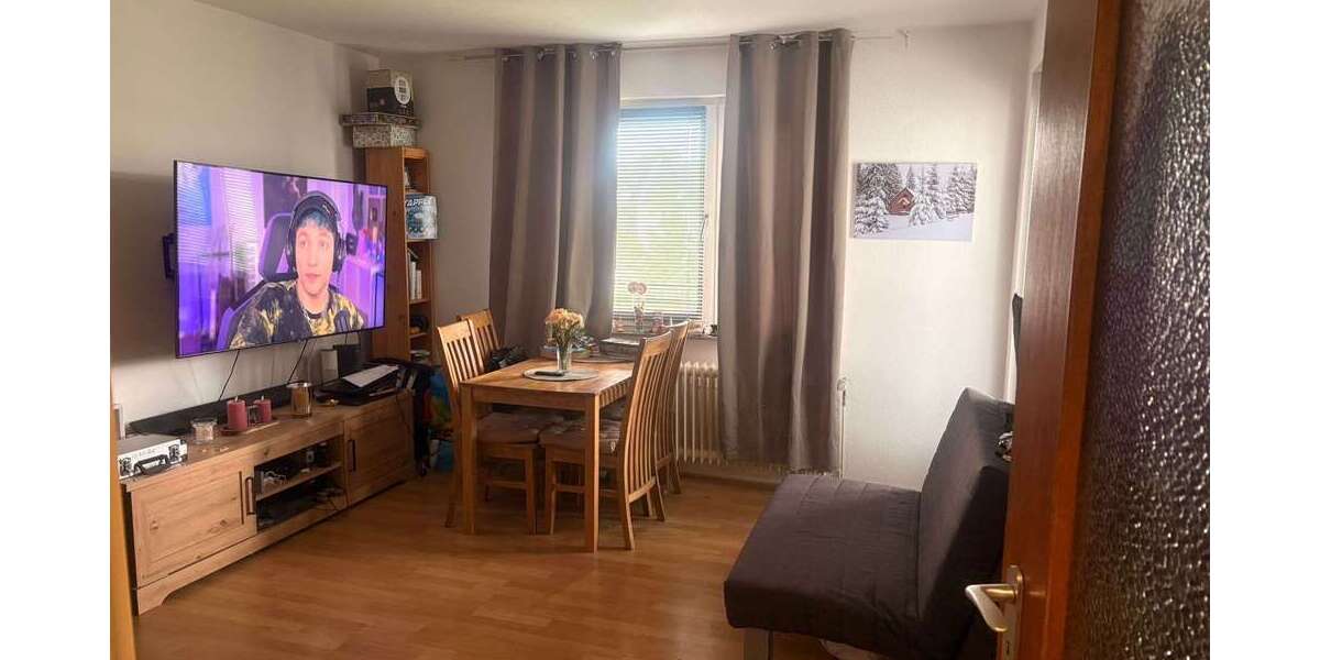 Etagenwohnung Mönchengladbach Hardterbroich-Pesch - 1 Zimmer, 30 m&sup2;, 400&euro; | Angebot:26981905