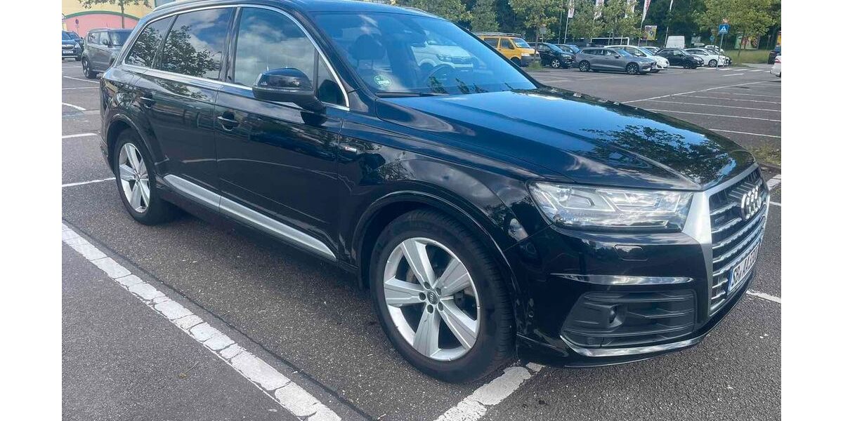 Audi Q7 230.000 km 22.000 &euro; Saarbrücken 66119