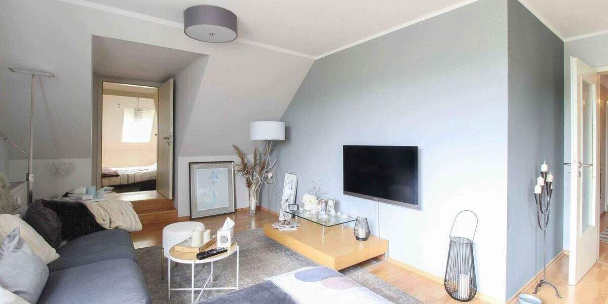 Gepflegtes, voll vermietetes Wohn- und Geschäftshaus mit 5 Einheiten in Trierweiler zimmer