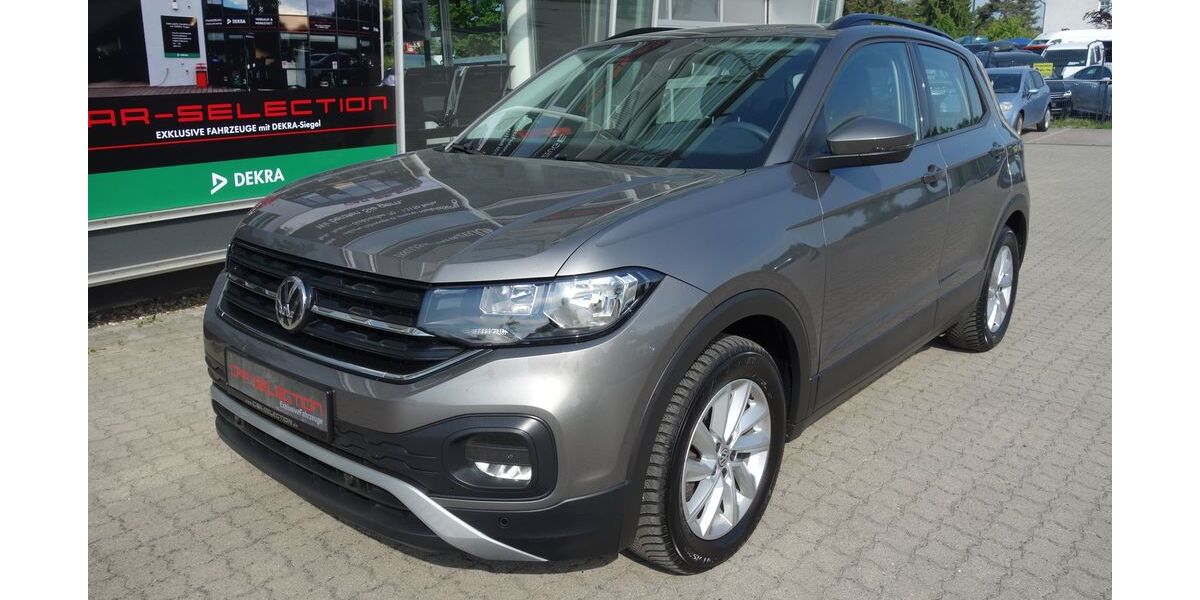 VW T-Cross 71.676 km 16.800 &euro; Fredersdorf-Vogelsdorf OT Fredersdorf Nord 15370