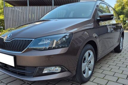 Skoda Fabia 66.523 km 11.450 &euro; Nürnberg 90461