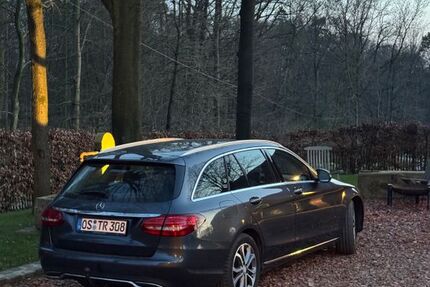 Mercedes-Benz C 220 214.000 km 12.000 &euro; München 80803