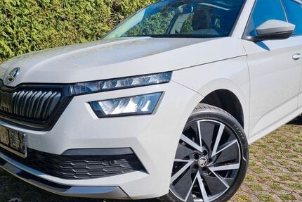 Skoda Kamiq 83.982 km 17.990 € Bielefeld 33729