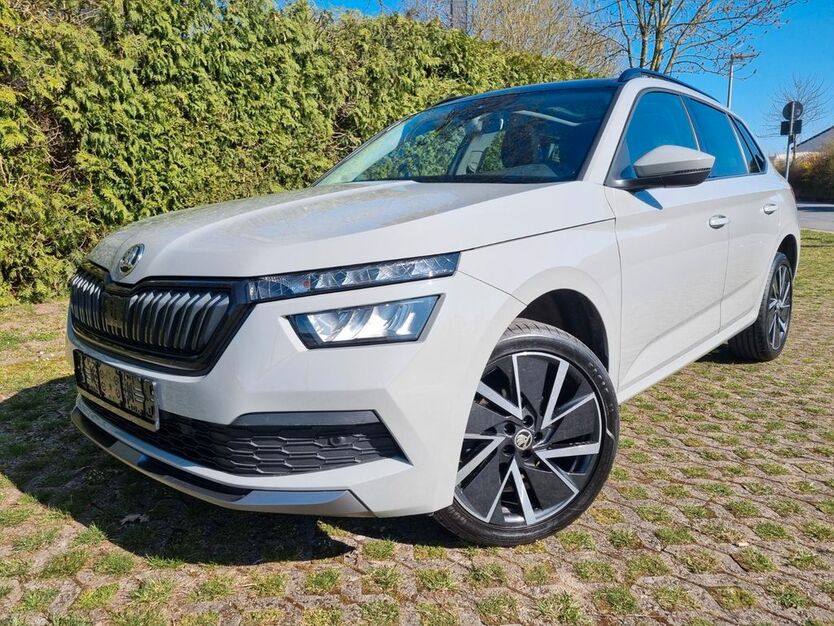 Skoda Kamiq 83.982 km 17.990 € Bielefeld 33729