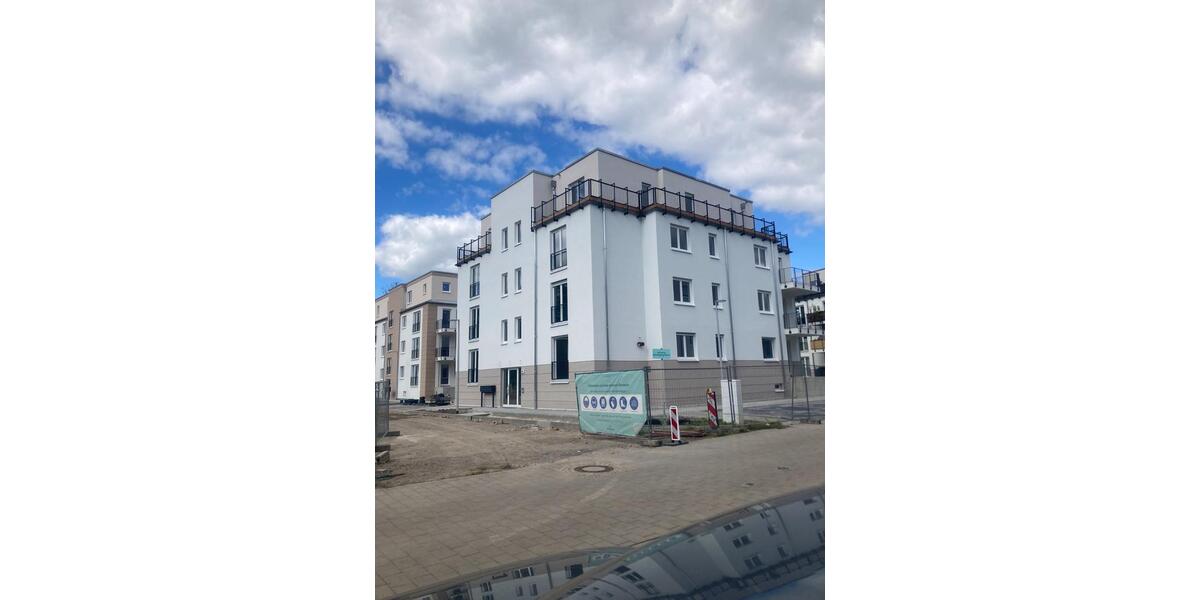 Stilvolle 2-Zimmer-Neubauwohnung in Zossen – Erstbezug! 2 zimmer