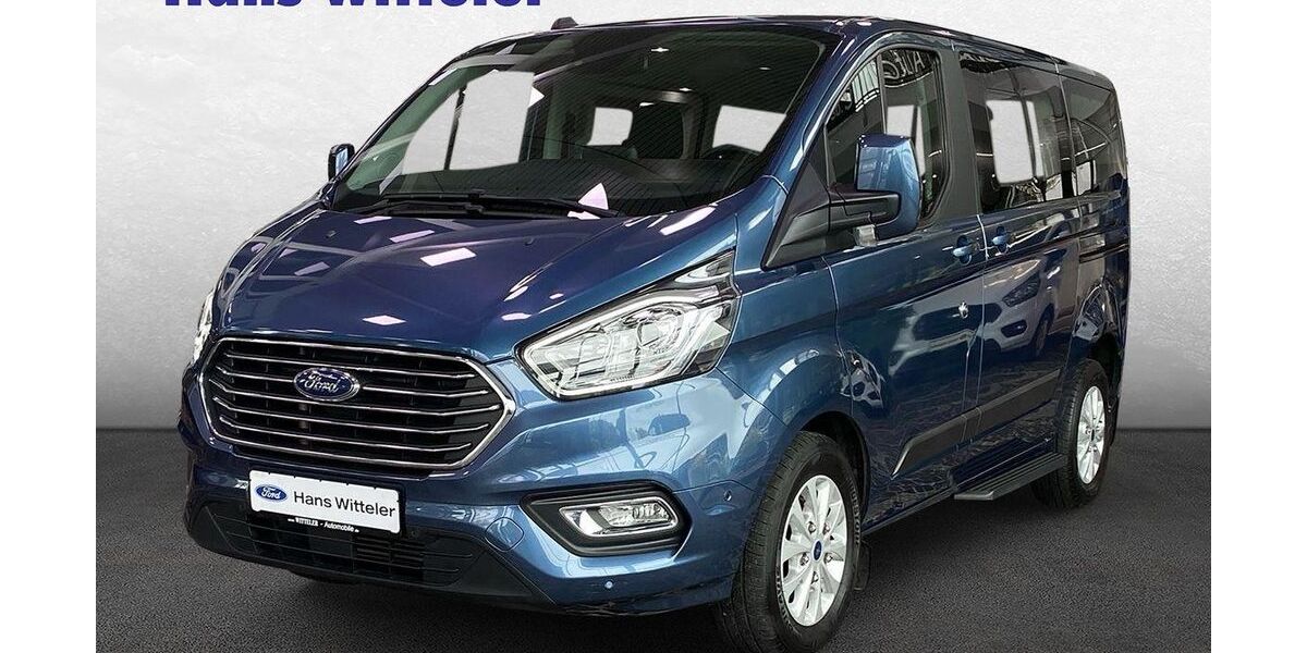 Ford Tourneo Custom 51.100 km 34.990 &euro; Brilon 59929