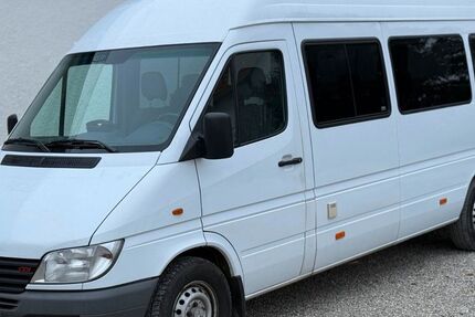 Mercedes-Benz Sprinter 133.900 km 17.500 &euro; Allershausen 85391