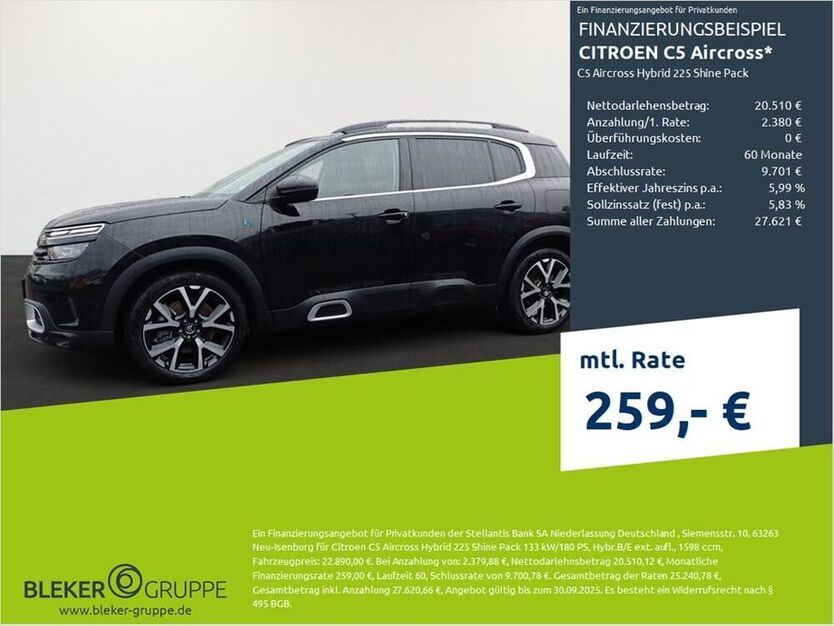 C5 Aircross