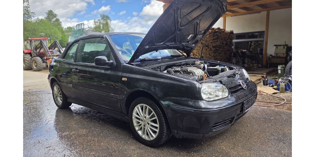 VW Golf 185.000 km 3.400 &euro; Neufahrn 85375