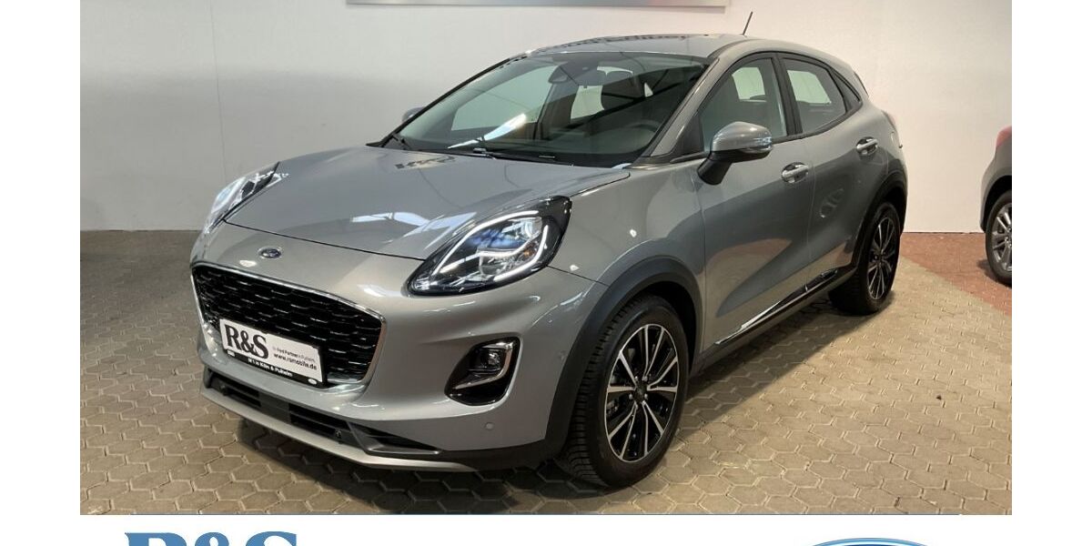 Ford Puma 1.500 km 22.890 &euro; Pulheim 50259