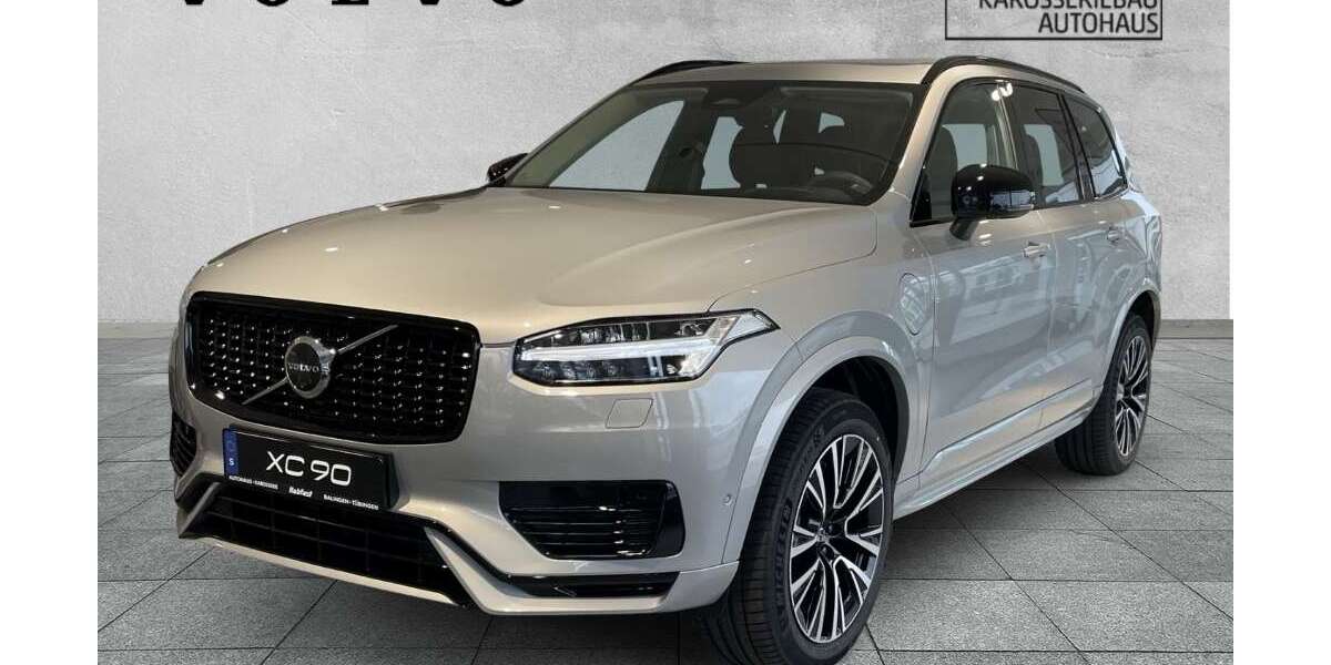 Volvo XC90 9.500 km 72.900 &euro; Balingen 72336