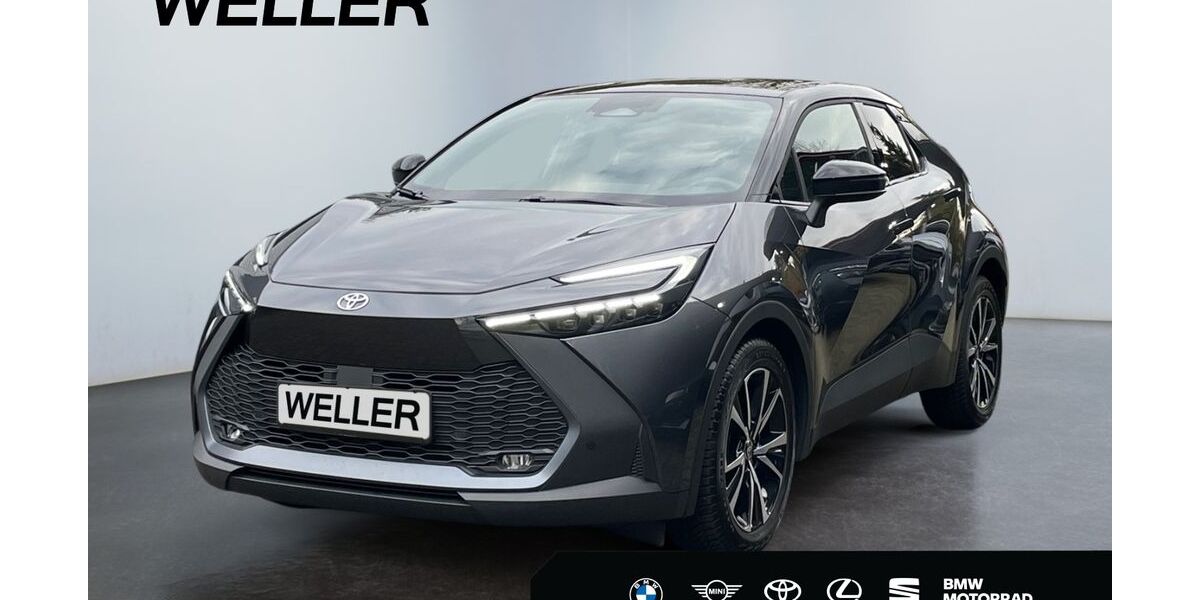 Toyota C-HR 24.852 km 26.949 &euro; Herford 32049