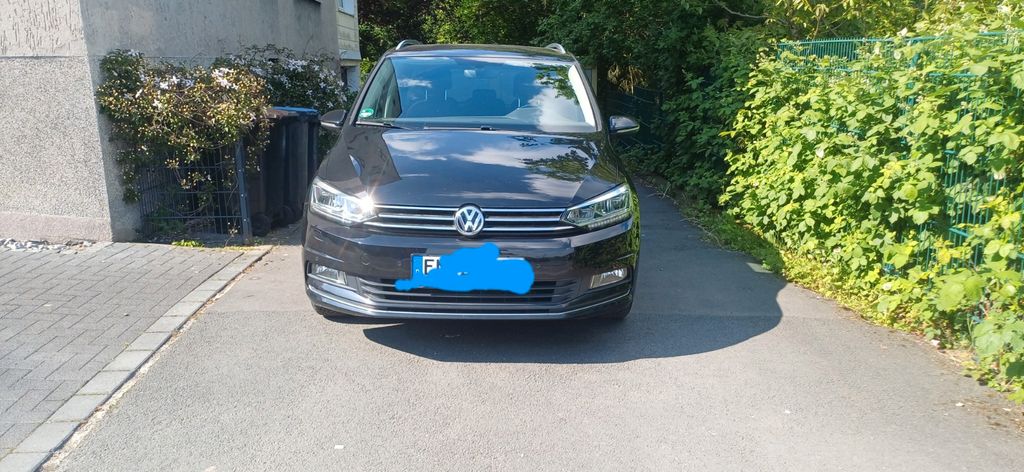 VW Touran 63.000 km 19.000 &euro; Witten 58455