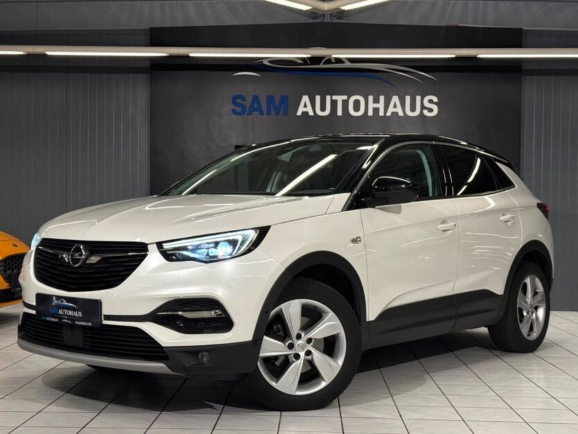 Opel Grandland (X) 134.000 km 12.950 € Wadersloh 59329