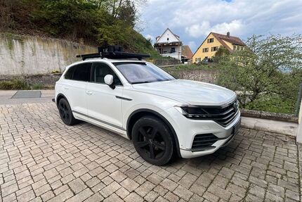 VW Touareg 135.000 km 43.300 &euro; Mühlhausen 92360