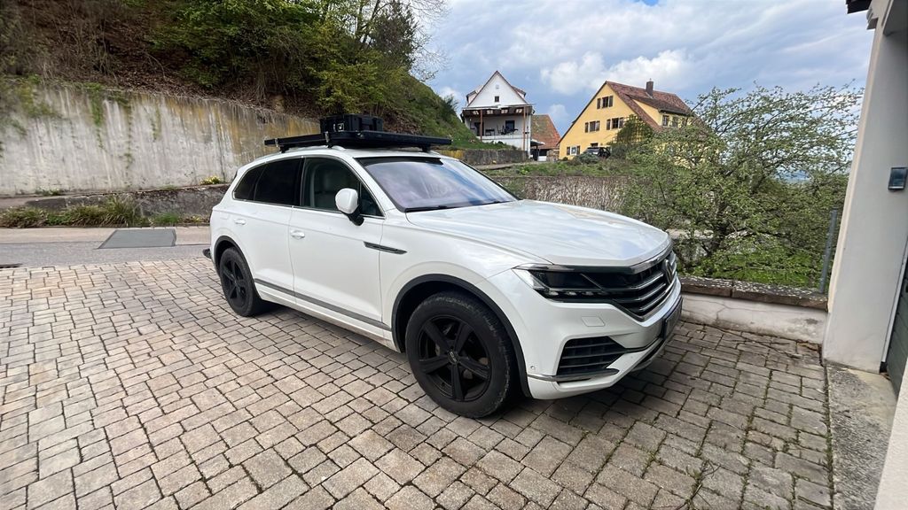 VW Touareg 135.000 km 43.300 &euro; Mühlhausen 92360