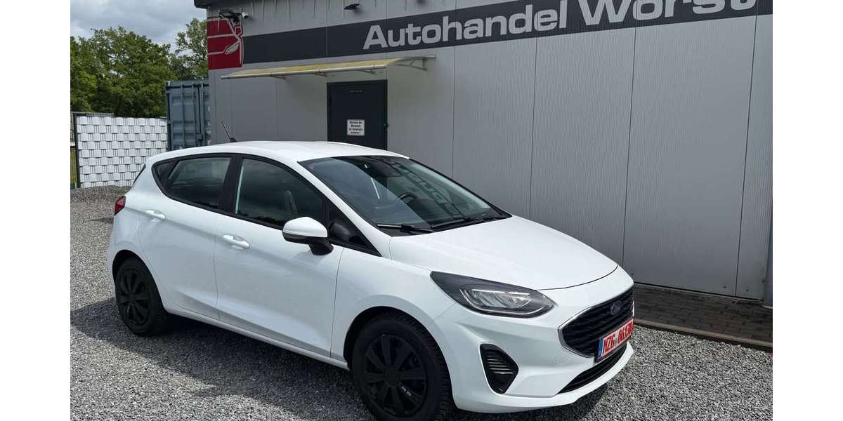 Ford Fiesta 38.000 km 13.499 &euro; Wadern 66687