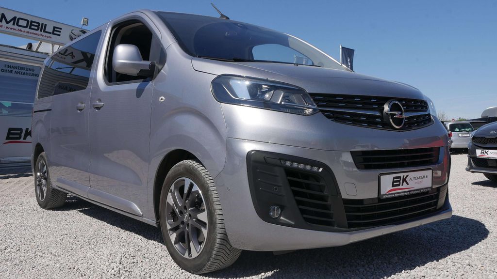 Opel Zafira Life 120.900 km 29.990 &euro; Königsbrunn 86343