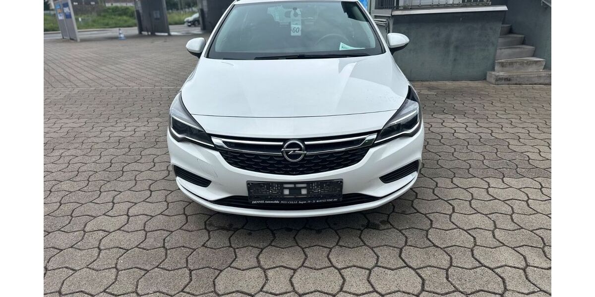 Opel Astra 191.000 km 8.990 &euro; Celle 29221