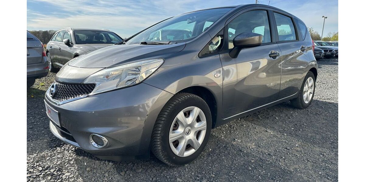 Nissan Note 173.911 km 4.400 &euro; Bergheim 50127