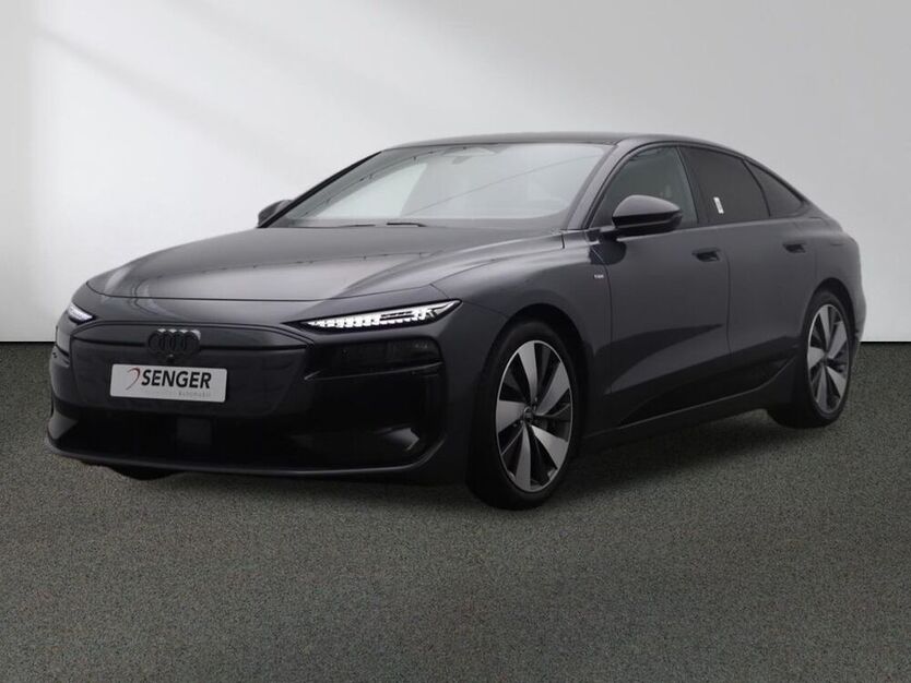 A6 e-tron