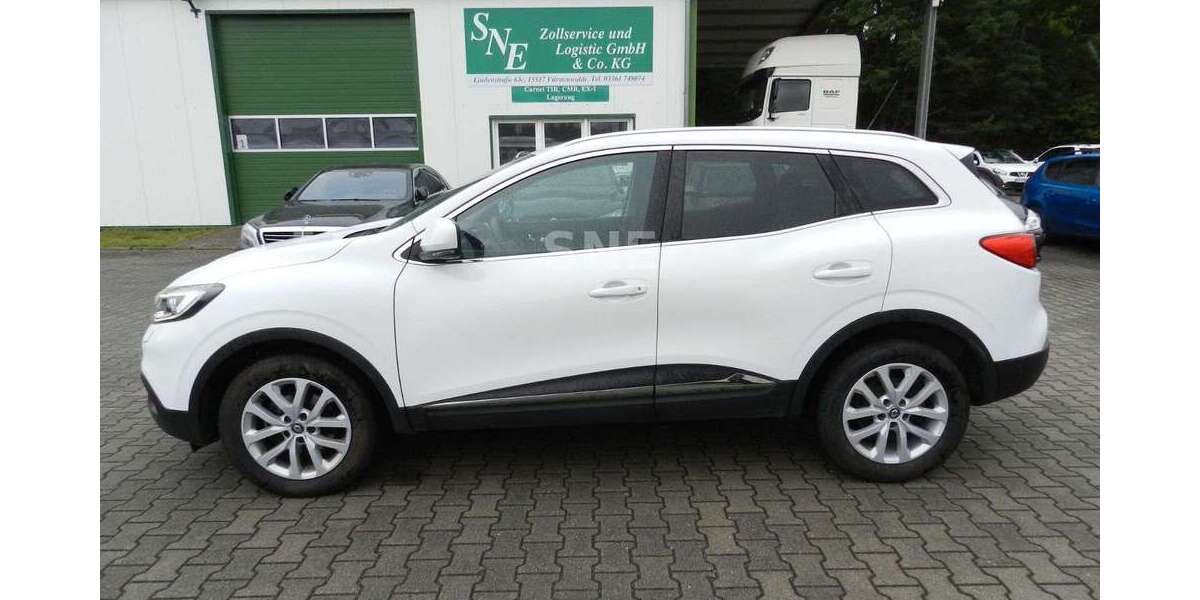 Renault Kadjar 130.295 km 11.990 &euro; Fürstenwalde 15517