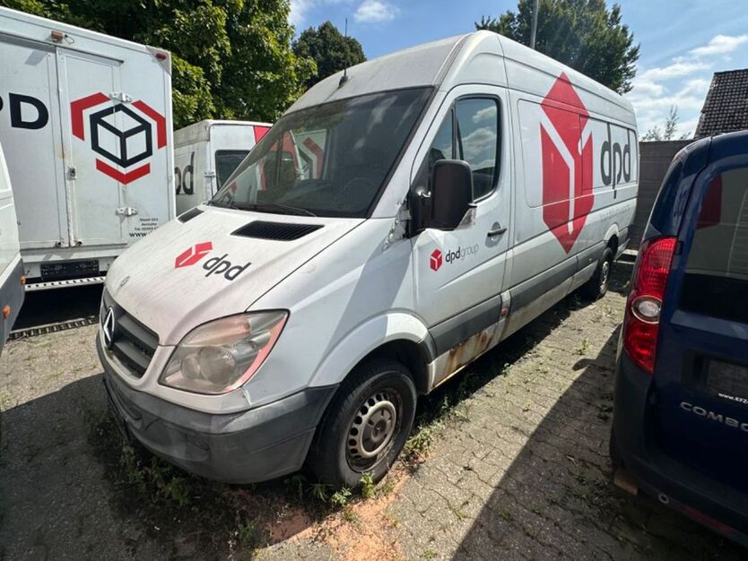 Mercedes-Benz Sprinter 400.000 km 3.000 € Bad sassendorf 59505