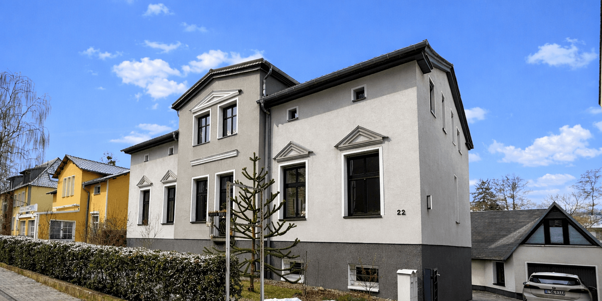 Einfamilienhaus Eberswalde - 10 Zimmer, 255 m&sup2;, 695.000&euro; | Angebot:24748766