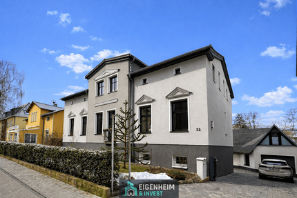 Haus Eberswalde - 10 Zimmer, 255 m&sup2;, 695.000&euro; | Angebot:24748766