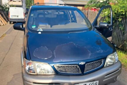 Chevrolet Trans Sport 317.000 km 700 &euro; Werdau 08412