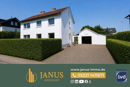 Haus Spenge / Lenzinghausen Lenzinghausen - 6 Zimmer, 170 m&sup2;, 349.000&euro; | Angebot:26988933