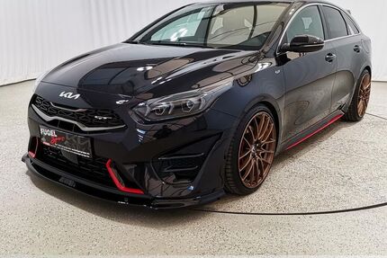 Kia pro ceed / ProCeed 31.000 km 26.929 &euro; Chemnitz - Mittelbach 09224