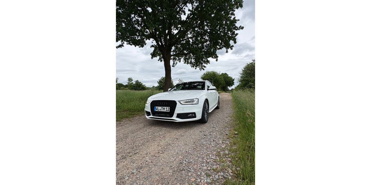 Audi A4 161.000 km 14.000 &euro; Rosengarten 21224