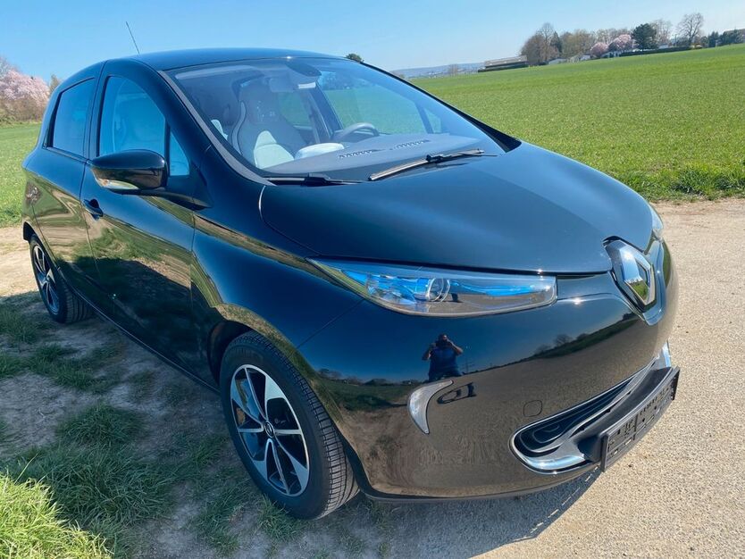 Renault ZOE 87.765 km 6.699 € Wiesbaden 65203