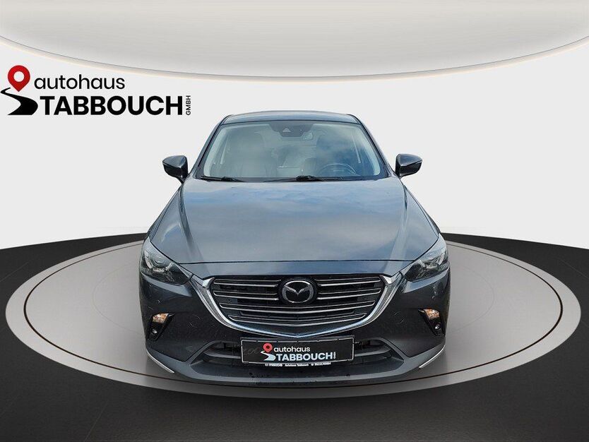 Mazda CX-3 85.200 km 17.999 € Speyer 67346