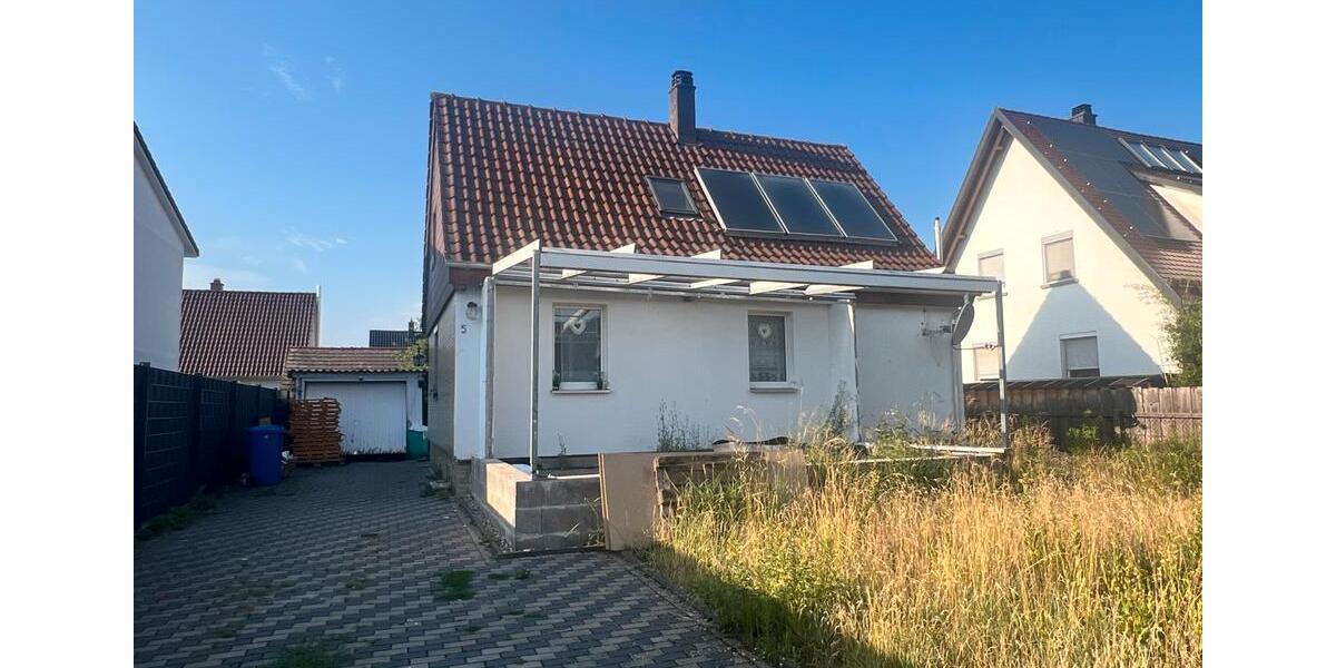 Einfamilienhaus Biberach an der Riß - 5 Zimmer, 108 m&sup2;, 435.000&euro; | Angebot:27097349