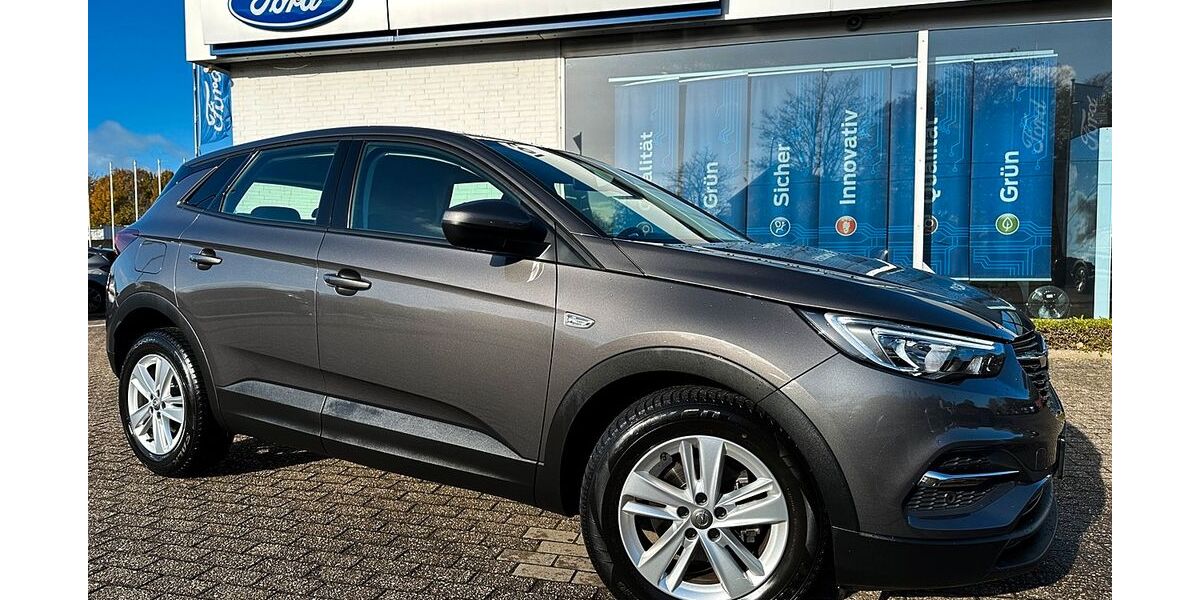 Opel Grandland (X) 27.252 km 17.495 &euro; Brake 26919