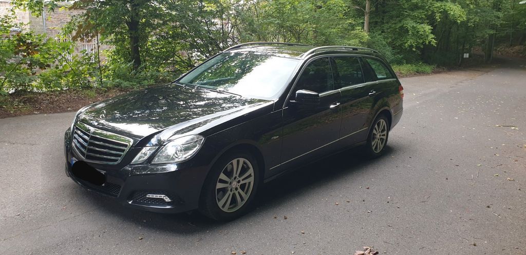 Mercedes-Benz E 350 170.000 km 14.000 € Weyerbusch 57635