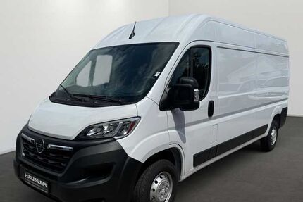 Opel Movano 5.000 km 26.390 &euro; München 80339
