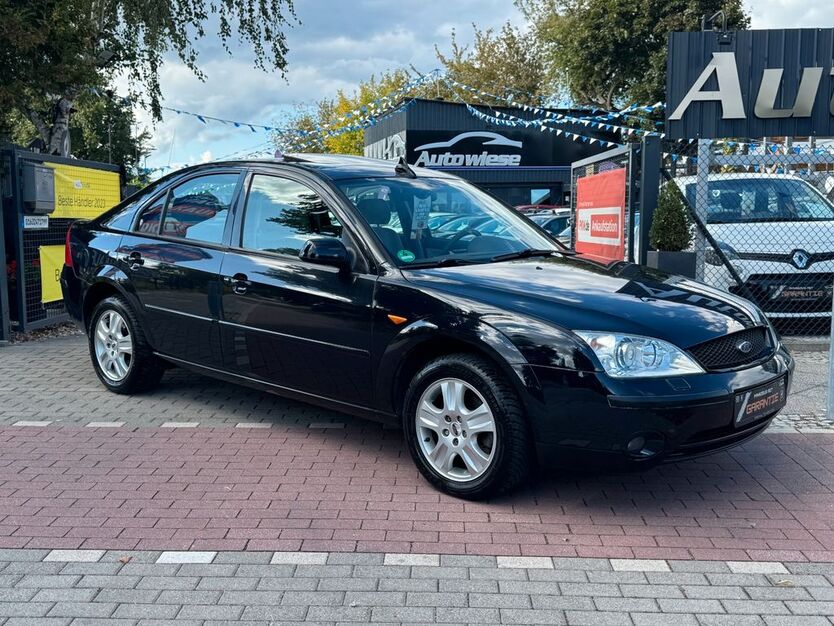 Ford Mondeo 164.964 km 3.990 € BERLIN 13127